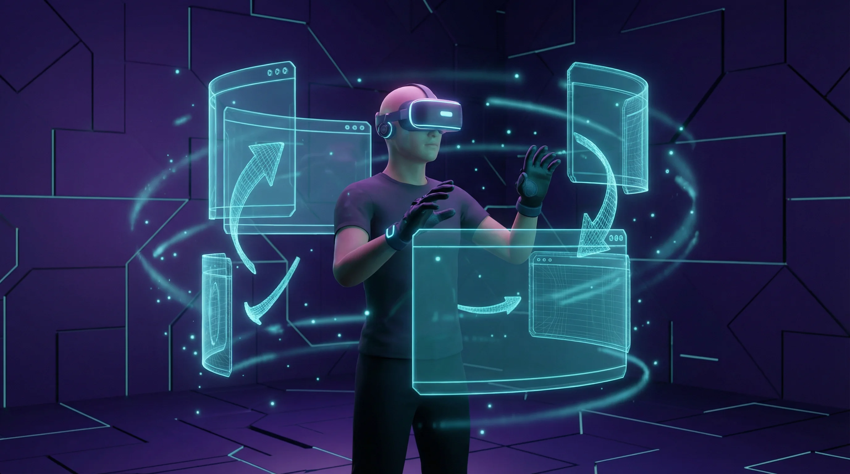 VR观赛设备选购指南 - ued体育